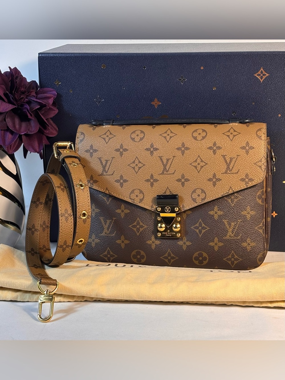 Louis Vuitton Reverse Métis